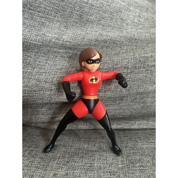 McDonald's Other - Disney Pixar The Incredibles 2 Elastigirl 5 in McDonalds Toy 2018
